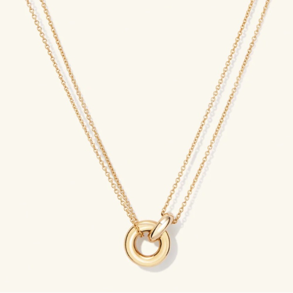 Mejuri Gold Necklace - Picture 7 of 10